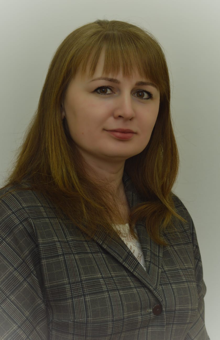 Захарова Мария Александровна.